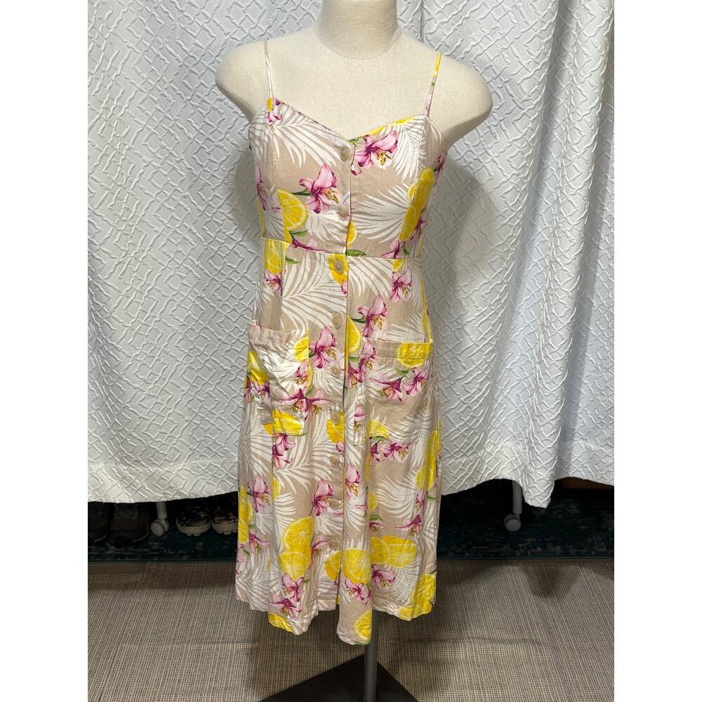 2 Dresses, 1 Tank Boho Bundle of 3 size Large